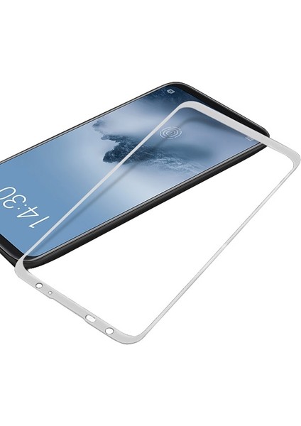 Meizu 16 Plus 3D Full Kaplama Cam Ekran Koruyucu