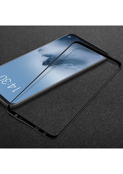 Meizu 16 Plus 3D Full Kaplama Cam Ekran Koruyucu