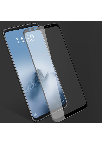 Meizu 16 Plus 3D Full Kaplama Cam Ekran Koruyucu