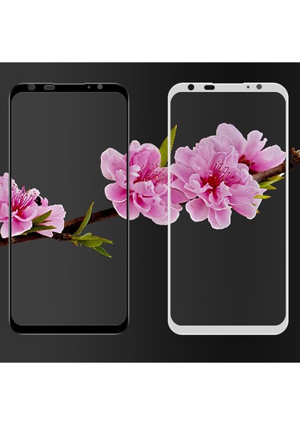 Meizu 16 Plus 3D Full Kaplama Cam Ekran Koruyucu