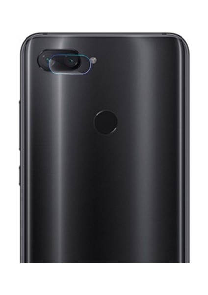 Xiaomi Mı 8 Lite Yüksek Çözünürlüklü Kamera Lens Koruma Camı