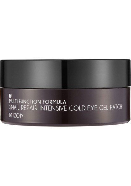 Snail Repair Intensive Gold Eye Gel Patch - Altın  Salyangoz Ekstreli Göz Maskesi