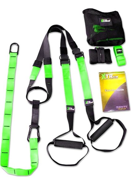 CSF208 X-TR Pro 4 Suspension Trainer