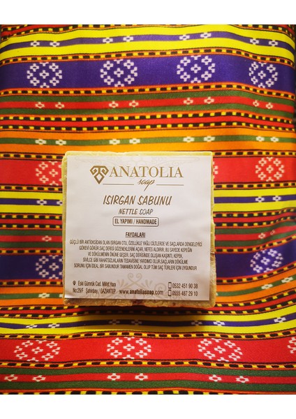 Isırgan Sabunu fiyatları