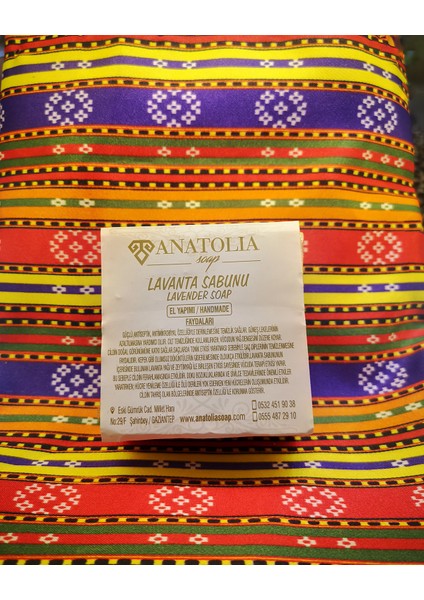 Lavanta Sabunu
