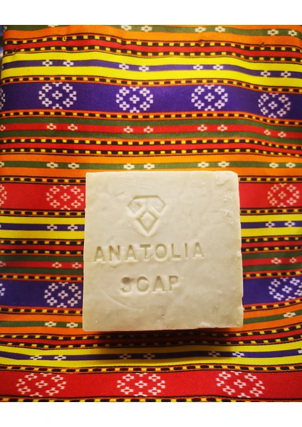 Anatolia Soap Saf Zeytin Yağlı Sabun