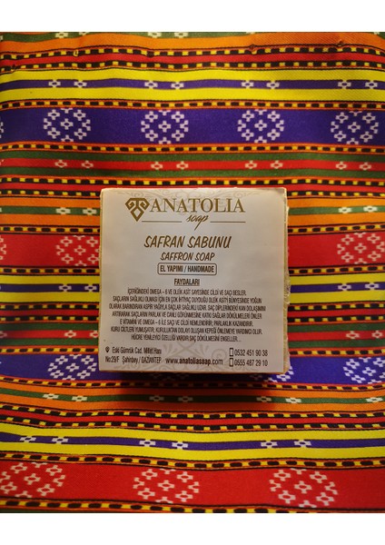 Safran Sabunu fiyatları