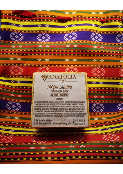 Tarçın Sabunu fiyatları