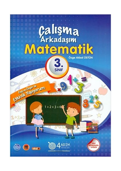 4 Adım 3. Sınıf Matematik Çalışma Arkadaşım