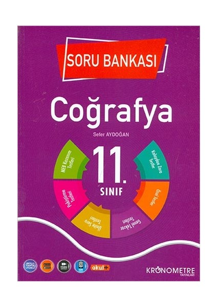 11. Sınıf Coğrafya Soru Bankası