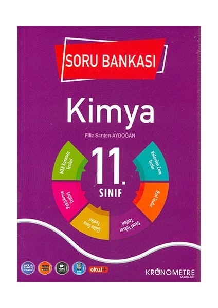 11. Sınıf Kimya Soru Bankası