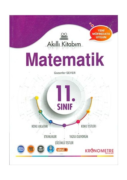 11. Sınıf Matematik Akıllı Kitabım