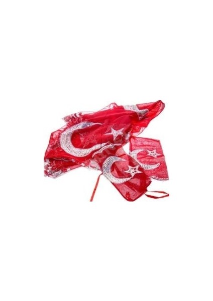 Asker Ve Damatlar İçin Allık Yüz Örtüsü (O Şimdi Asker/Ayyıldız)