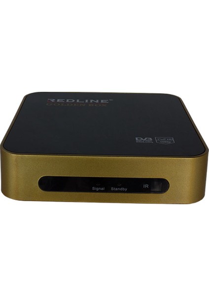 Goldenbox Full HD Uydu Alıcı Youcam