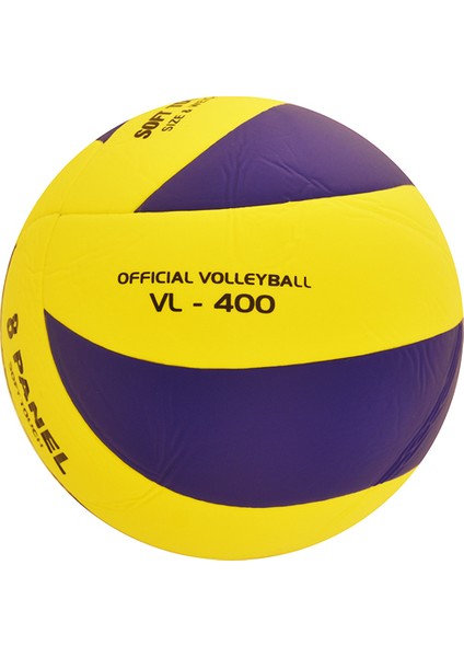 VL400 Dikişli 5 No Yapıştırma Voleybol Topu