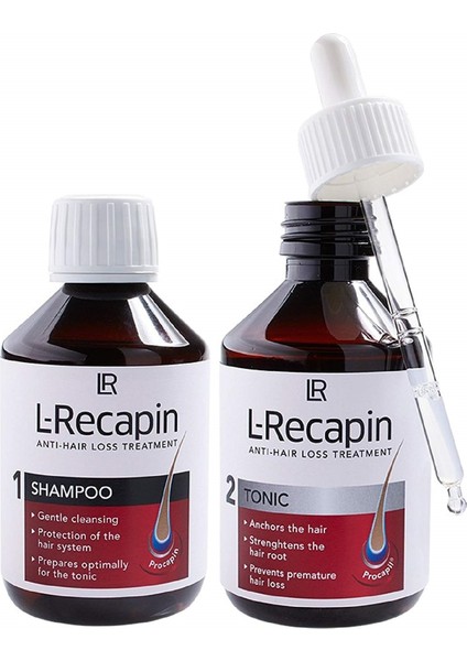 L-Recapin 1+1 Set