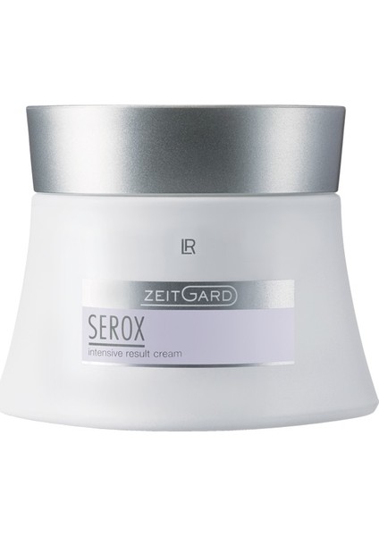Zeitgard Serox Intensive Result Cream