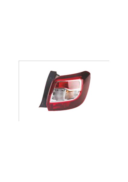 Stop Lambası Sağ Renault Clio Symbol IV 15- Makyajli