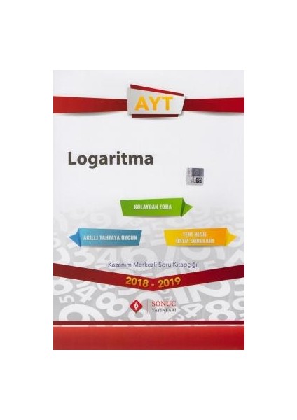 AYT Logaritma
