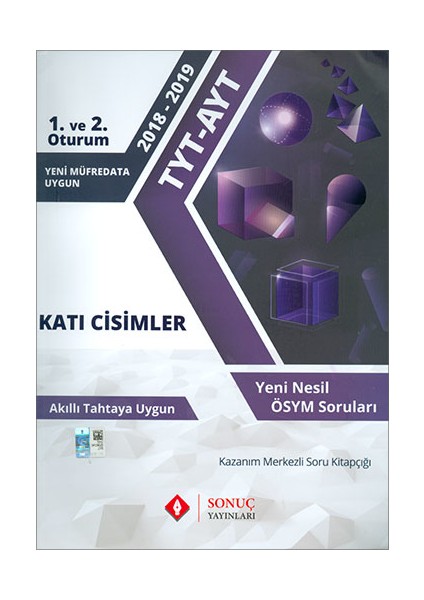 TYT AYT Katı Cisimler