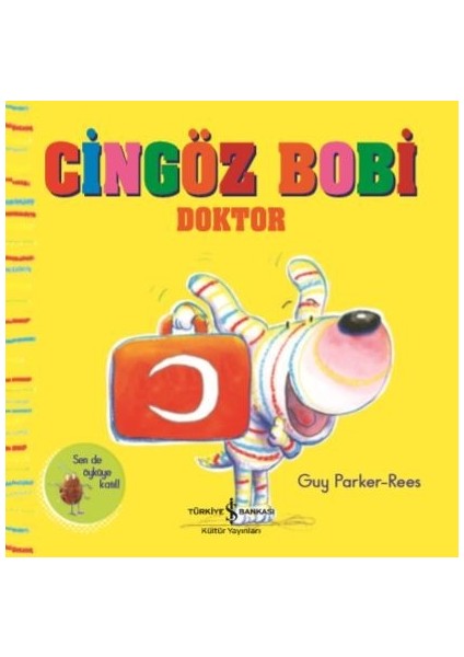 Cingöz Bobi Doktor - Guy Parker Rees