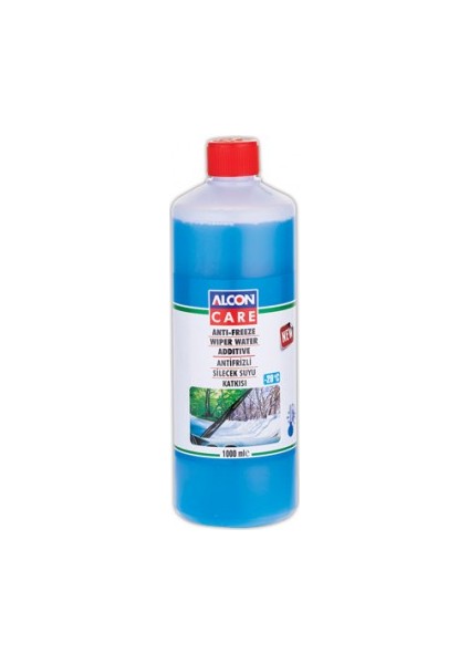 Silecek (Cam) Suyu Katkısı Servis Tipi -20C° 1000 Ml