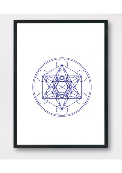 Flower of Life Tasarımı