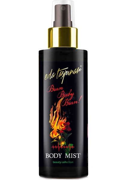 Eda Taşpınar Burn Baby Burn Body Mist 200 ml