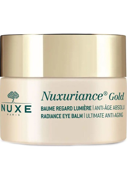 Nuxuriance Gold Eye Balm- Anti Aging Göz Çevresi Bakım Kremi 15 ml