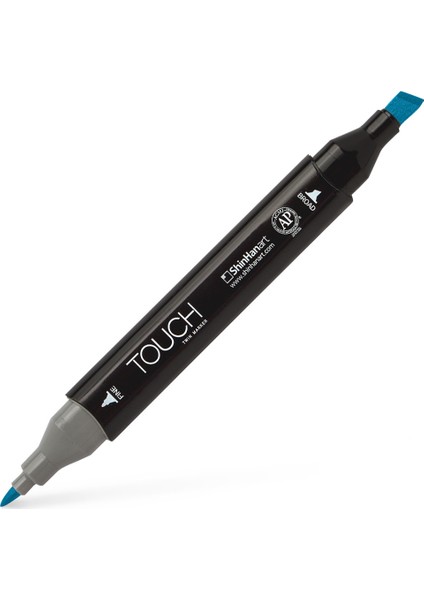 Touch Twin Marker 12'li Set Pastel Tones