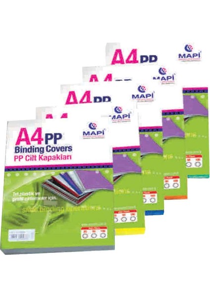 Cilt K.A4 Pp 450 Mic.Siyah 50Li 204 25 01