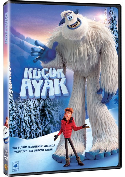 Smallfoot - Küçük Ayak