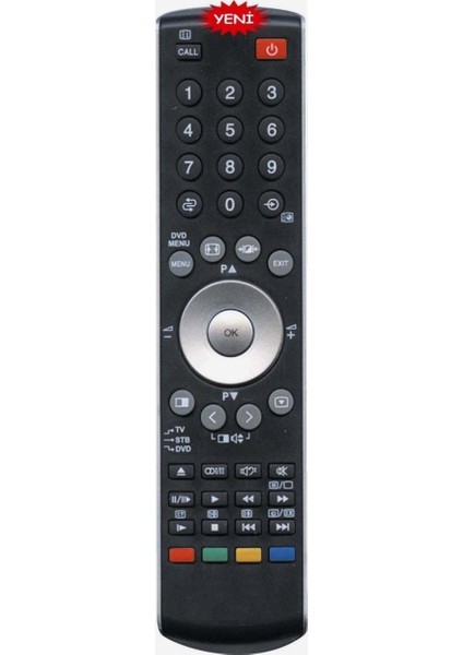 Toshiba Ct-8002 Ct-8003 42Wl66Z Uyumlu Lcd Televizyon Kumandası