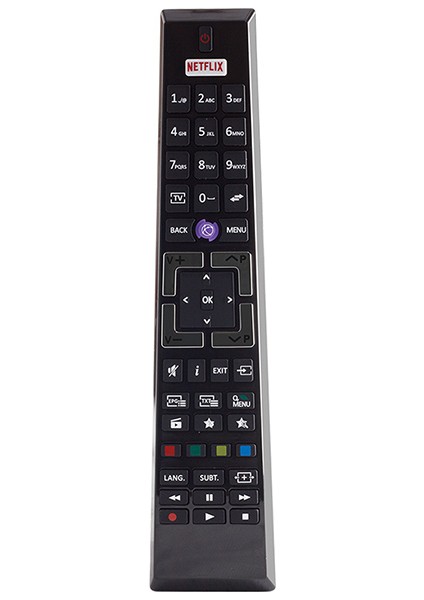 Vestel 55Ud9650 Uyumlu Uhd Smart Televizyon Kumandası