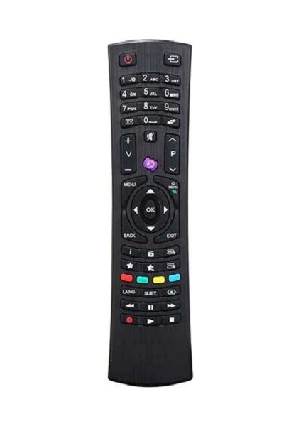 Vestel Rca4891 Uyumlu Lcd Led Televizyon Kumandası