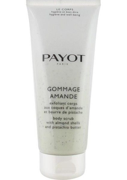 Le Corps Gommage Amande 200 ml  -  Vücut Peeling