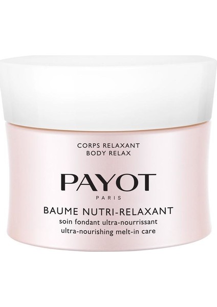 Body Relax Baume Nutri - Relaxant 200 ml