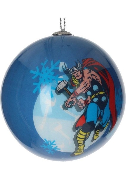 Marvel: Thor Christmas Ball Yılbaşı Süsü