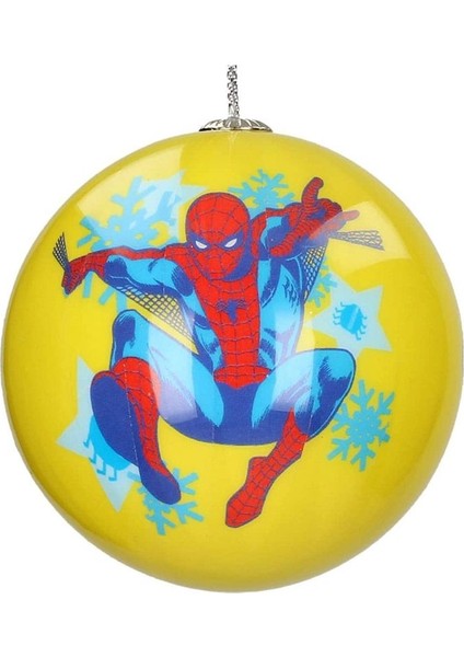 Marvel: Spider-Man Christmas Ball Yılbaşı Süsü