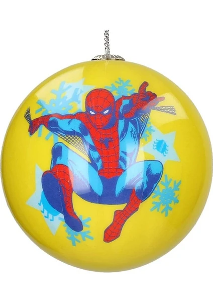 SD Toys Marvel: Spider-Man Christmas Ball Yılbaşı Süsü