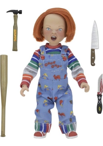 Childs Play Chucky Clothed Figure