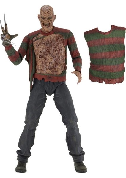 Nightmare on Elm Street: Freddy Dream Warriors 1/4 Scale Figure