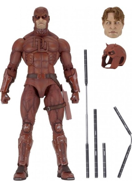 Marvel Classics: Daredevil 1/4 Scale Figure