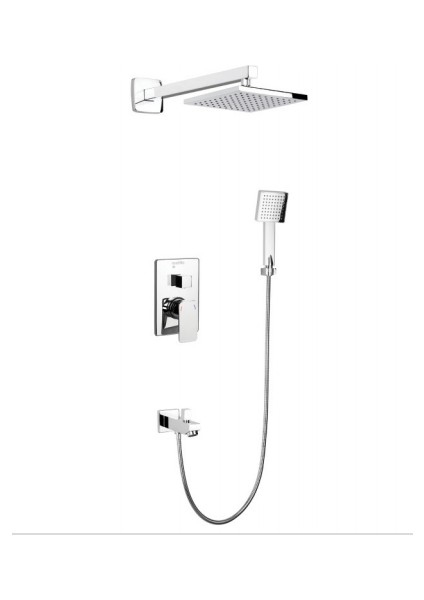 Ankastre Duş Seti - Mak 015