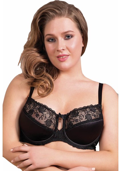 3635 Kadın Balenli Sa Desteksiz Toparlayıcı Minimizer Küçültücü Sütyen