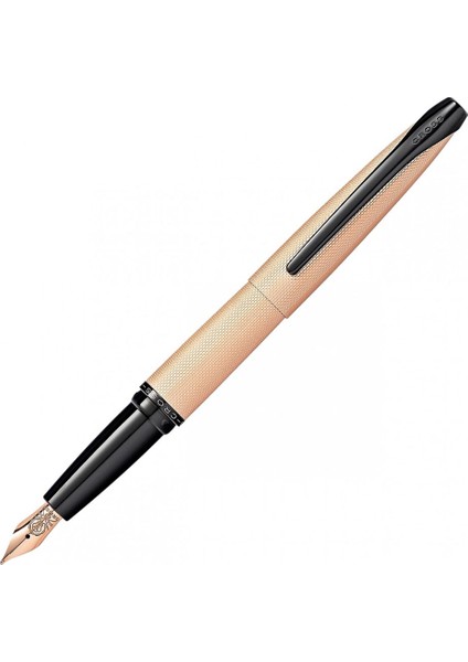 Dolmakalem Atx Brushed Rose Gold 886-42Mf