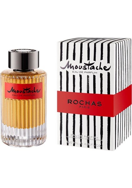 Moustache EDP 125 ml Erkek Parfüm