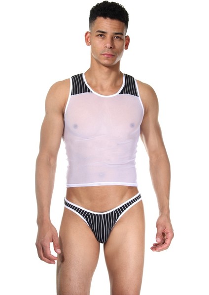 La Blinque Erkek Seksi Çamaşır Takımı