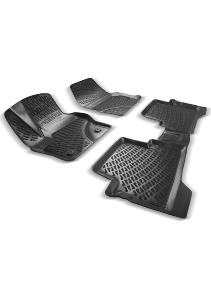 Ford Kuga 2008-2012 3D Havuzlu Paspas