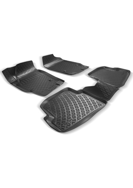 Seat Cordoba 2002-2009 Havuzlu Paspas